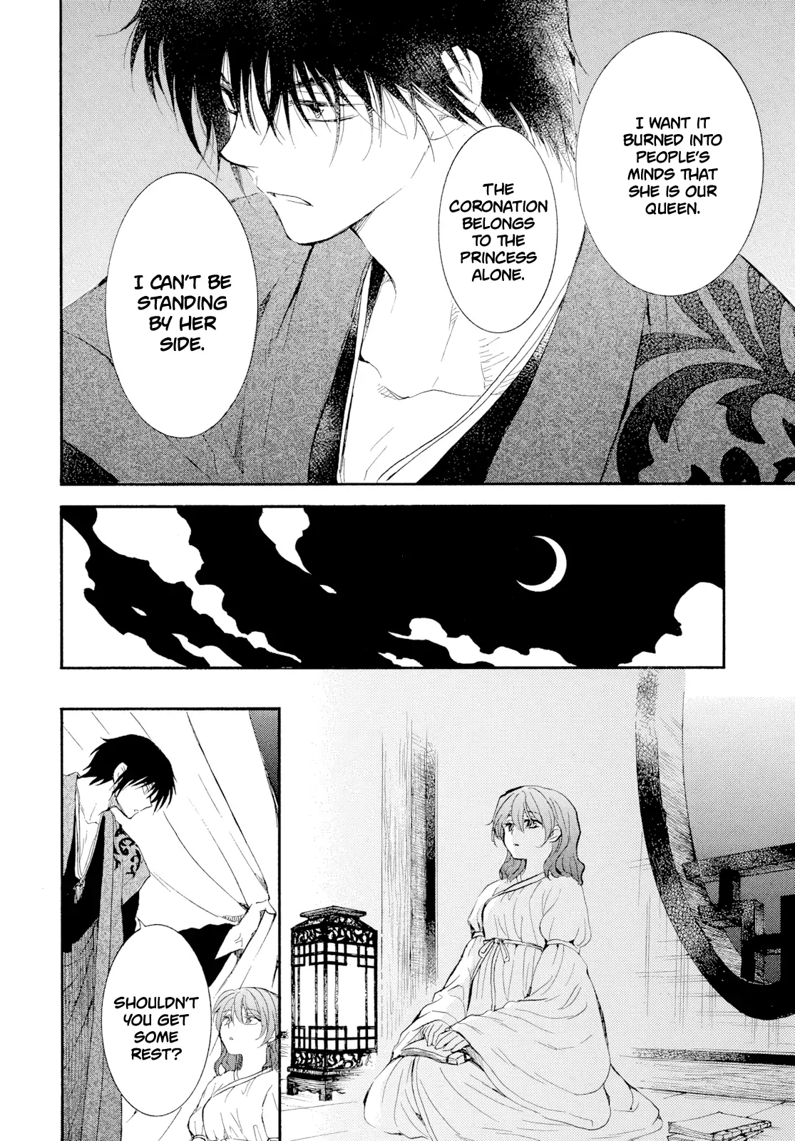 Akatsuki No Yona Chapter 276 image 29